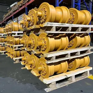 适用于卡特D10N推土机单边双边支重轮承重轮支撑轮底盘件四轮一带