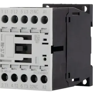 伊顿(EATON) xStart 接触器 型号DILM9-01(220V50/60Hz)