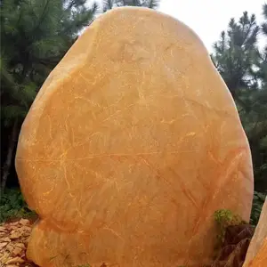 粤东 旅游区景观石 刻字观赏石 校训石