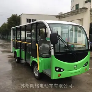 江苏电动观光车厂家_朗格电动观光车报价_朗格电动观光车维修