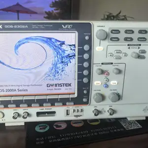 多功能可编程示波器MPO-2000系类型号MPO-2204P厂家