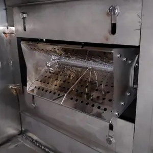 天然气直燃热风炉 线性直燃热风炉厂家 支持定制性价比高 岱鼎燃烧