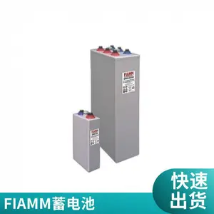 FIAMM***蓄电池FG20722 12V7.2AH直流屏 配电柜 UPS不间断电源