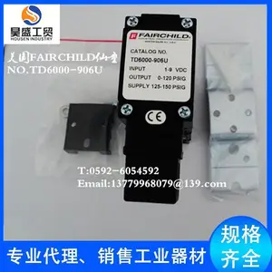 FAIRCHILD减压阀变换器放大器4044A原装正品超短货期质量保证