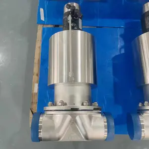 卫生级气动隔膜阀