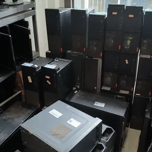 广州回收废旧台式电脑 主机显示器 上门服务 量大从优