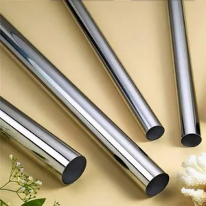 201/304不锈钢圆管12mm*0.6-2.0,拉丝管,抛光管,非标管定制,多规格国标现货