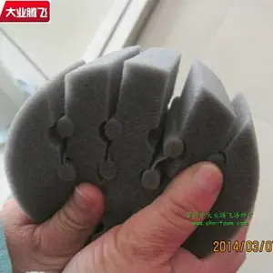 耐挤压海绵防护垫防碰撞泡棉保护垫阻燃防火海绵防护垫