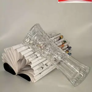 厂家加工定制各类家用酒店精美花瓶