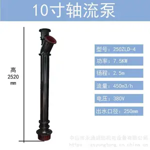 250ZLD-4ֱ��ʽ������ ����ˮ�ó�����ˮ��