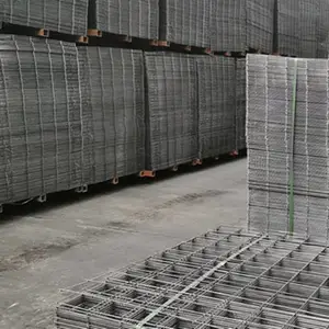 河北省钢丝网片厂家_屋面钢丝网价格_地暖专用钢丝网_铁丝焊接网片_菱型网格网片