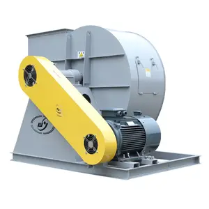4-72系列800C C式 30KW 大风量高压力 工业除尘环保离心风机