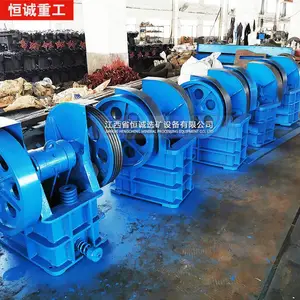 ������С�Ϳ�ʯ�����豸PE150x250�ʽ�����ú̿�����