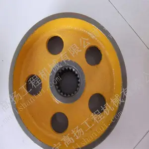 加蓬山推SD22F绞车制动鼓J20-02-00008