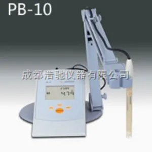 ��׼��pH�� PB-10