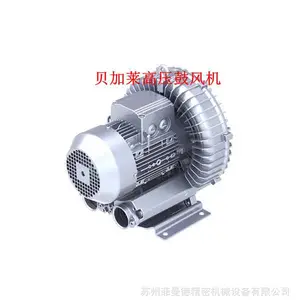 1.5KW单叶轮高压风机