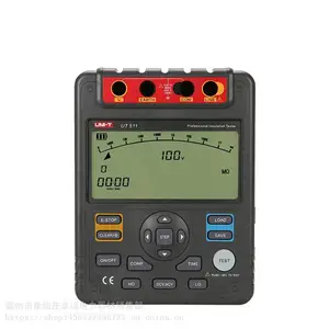 ������UT511��Ե��������ָ�ѹ��ŷ��1000V�����ҡ���ɶ���