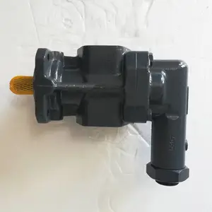 现货***德国进口KRACHT克拉克油泵KF40RF2-D15齿轮泵 风冷却器空压机润滑系统油泵