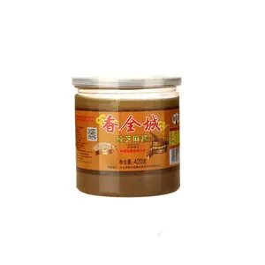 大名香全城传统石磨纯芝麻酱420g/瓶