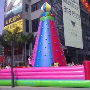 广州充气攀岩出租儿童充气滑梯租赁