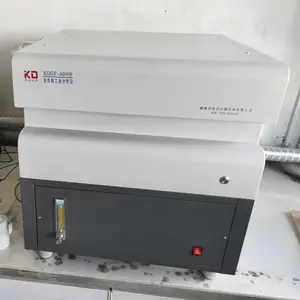煤炭KDGF-8000B双炉全自动工业分析仪鹤壁科达