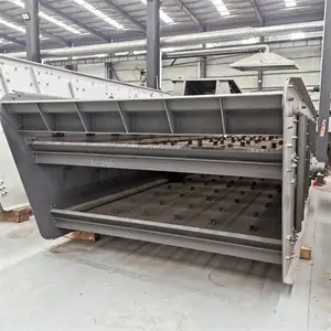 ����2��Բ��ɸ ɸ����3700*1200 ʯ��ɰʯɸ���豸 ɸ��***