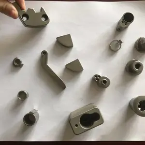 门锁配件 粉末冶金加工