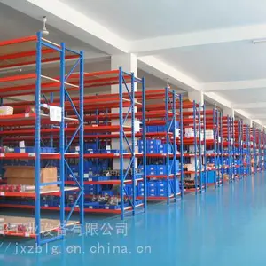 南昌轻型货架,九江搁板式货架批发,层板货架销售公司,中型货架厂家直销