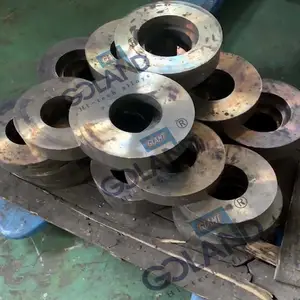 镍基合金Alloy31/N08031板材圆钢无缝管锻件钢锭法兰管件
