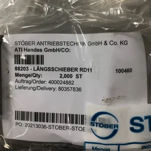 优势供应 stober 滑块 88203