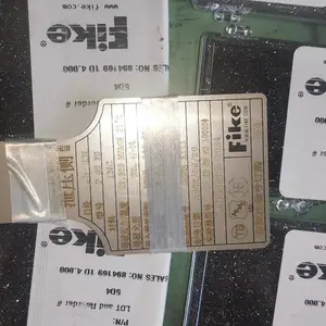 Fike爆破片P ST FS用于化学和制药行业