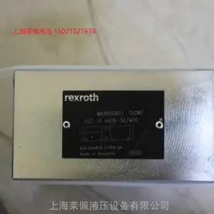 R900536211 HSZ10A608-3X/M00 ѹ���� �¹� ��ʿ�� REXROTH�¹�