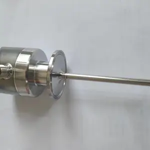 IFM带显示器的温度传感器TD2837 清洁设计,适合食品和饮料工业