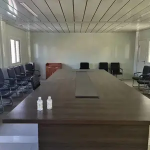 工地临建房办公集装箱房出租-折叠集装箱出租