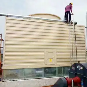 机制玻璃钢胶衣瓦，机制拉挤冷却塔壁板，拉挤冷却塔挡水板