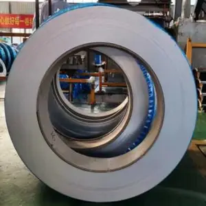 TC4钛带 高强度低密度 焊接性塑性好 加工性能强 用于航空航天领域