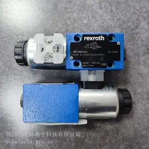 Rexroth/��ʿ��Һѹ����̹ܷ� R900549534 4WE6HA6XEG24N9K4