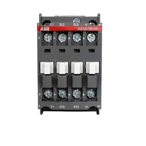 ABB***�Ӵ��� AF190-40-00 250-500V 50/60HZ-DC�µ�����