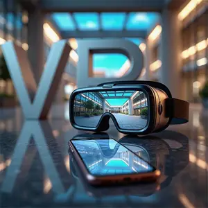 学校720全景拍摄公司 临感景动 智慧校园VR全景制作