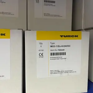 IM33-22EX-HI/24VDC ͼ����TURCK 2ͨ������ת����