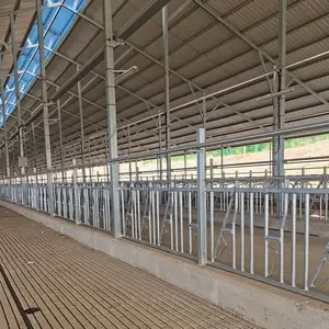 锁牛工具牛颈枷 牛颈枷配件厂 牛颈夹立柱抱卡 牛颈夹用途 牛脖夹种类