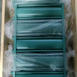 厂家直销QLY-159高温高压不锈钢筒形浸液式螺旋双盘管冷却器