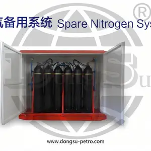 氮气备用系统 充氮 应急 备用 Spare Nitrogen System - 东塑 广石