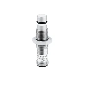 堡盟Baumer 耐高压型电感式接近开关 IFRP 12P1501/S14 适配高压工况