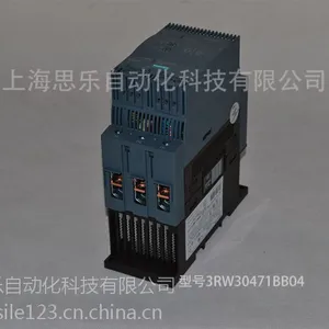 西门子软起动器3RW30471BB04
