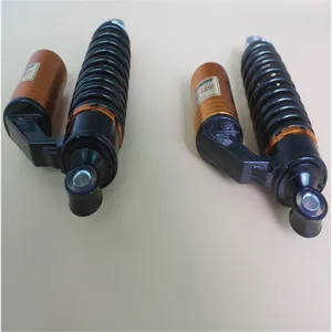 厂销适用哈雷电动车后减震器电瓶滑板车改装避震器孔距210MM