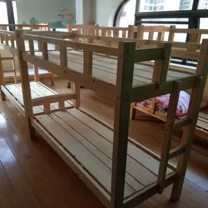 许昌实木床价格 美冠