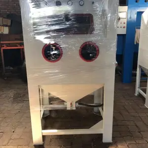 箱式环保喷砂机 打砂机