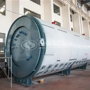 YLW-8200 M/AⅡ 导热油炉报价