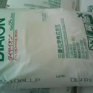 三菱UBK08混床阳离子树脂的特点与使用要注意什么?